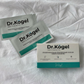 Отзыв о Отбеливающие полоски Dr.Kogel: Потрясающие