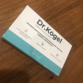 Отзыв о Отбеливающие полоски Dr.Kogel: Небольшое отбеливание появилоись даже с первого раза