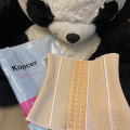 Отзыв о Дышащий утягивающий латексный корсет Base Waist: Прекрасный!!