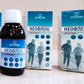 Неофлекс вернул подвижность в суставах.