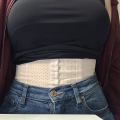 Отзыв о Дышащий утягивающий латексный корсет Base Waist: Отличный корсет