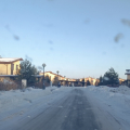 Очень симпатичный поселок