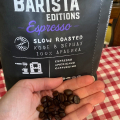 Отзыв о Кофе в зернах Jacobs Barista Editions Espresso: Jacobs Barista Editions Espresso