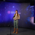 Кастинг ведущих-корреспондентов в Школе Останкино