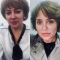 Результатом я очень довольна!