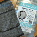 Отзыв о Наколенники SportDots: Помогают больным коленям