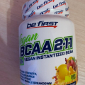 Отзыв о Магазин спортивного питания Be First: Качество на высоте