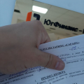 Заключил договор, жду результат