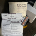 Отзыв о Венарус: Очень им давольна