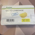 Отзыв о ТМ «Каждый день»: Вкусное масло