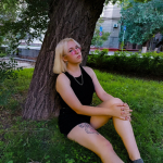 Мариночка Ярмолина