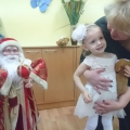 Благодарность воспитателям ГКП "Белочка"