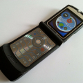 Покупка Motorola RAZR V3