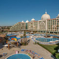 Отдых с Интуристом в Alan Xafira Deluxe5*