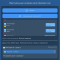 Отзыв о SMS-MAN.RU: Удобный сайт