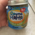 Отзыв о ФрутоНяня: Купила ребёнку вашу продукцию и очень разочарована,намерена идти дальше и писать выше !!!!!